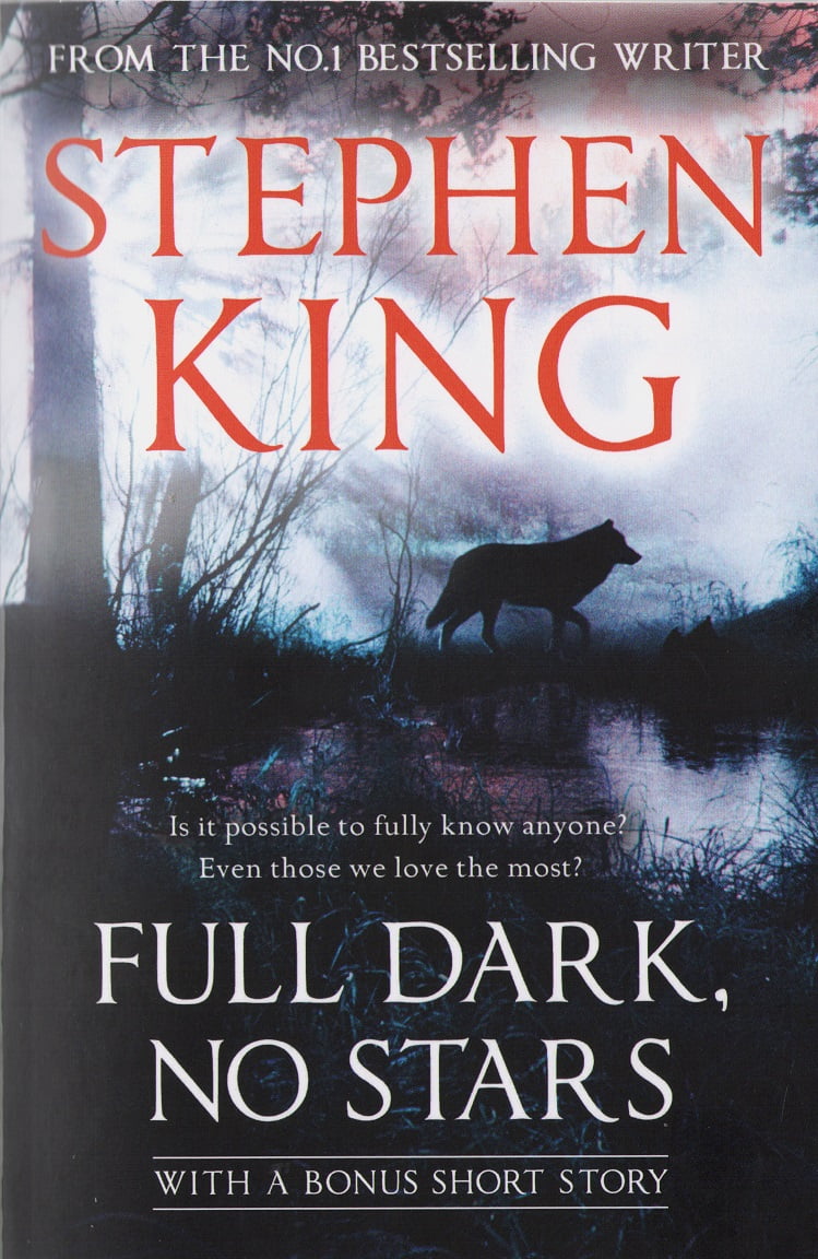 Full Dark, No Stars Авт: Stephen King Вид-во: Hodder & Stoughton Ltd - фото 1