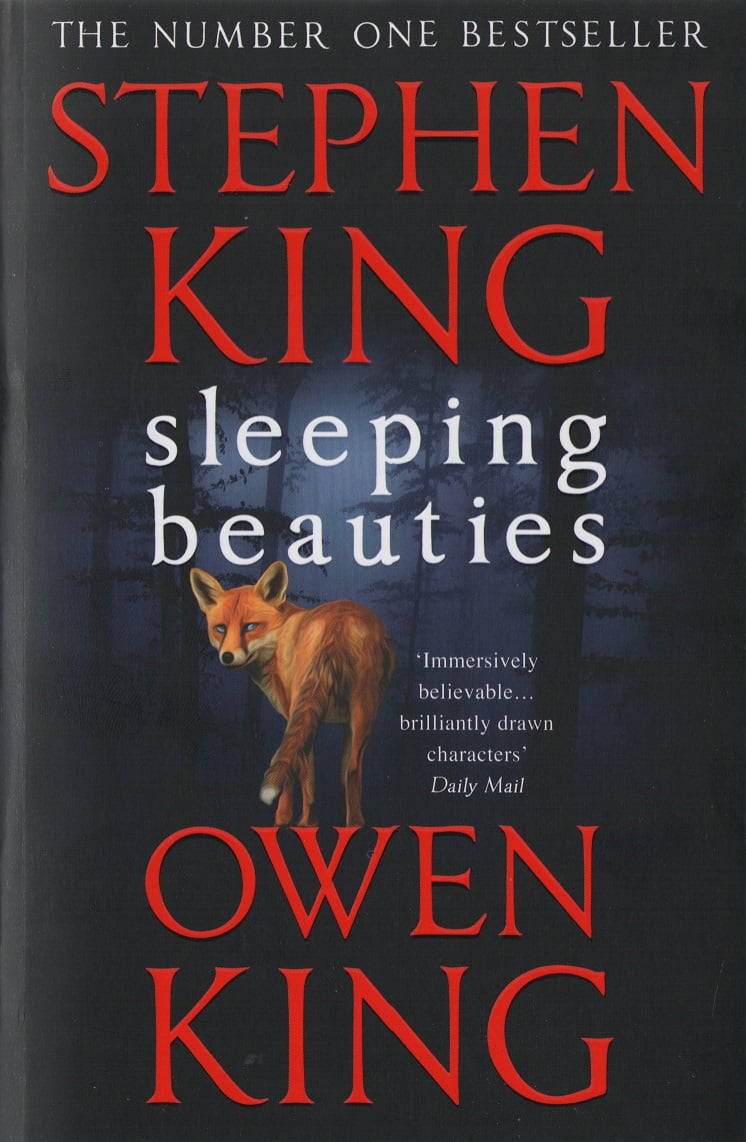 Sleeping Beauties Авт: Stephen King Owen King Вид-во: Hodder & Stoughton Ltd