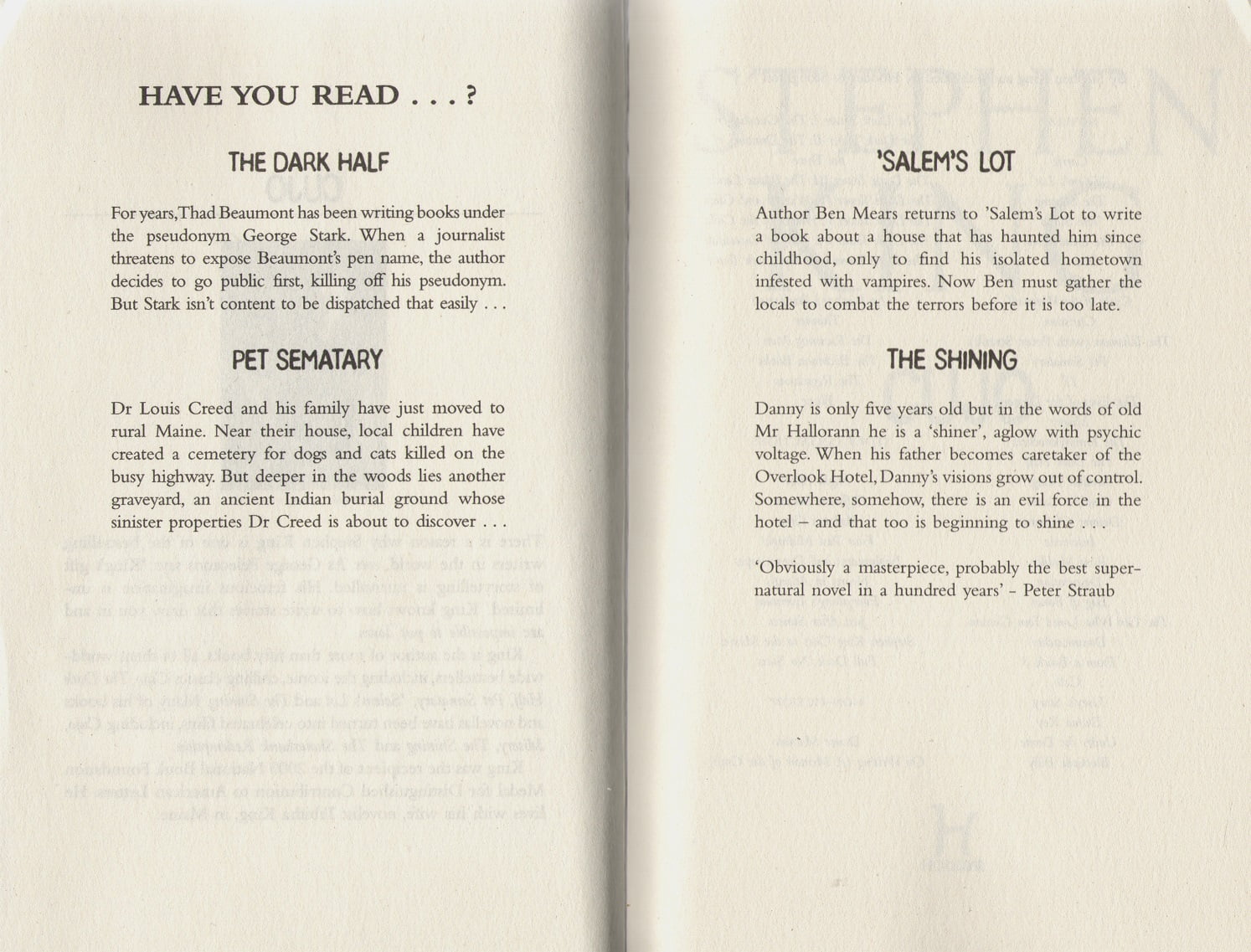 Cujo Авт: Stephen King Вид-во: Hodder & Stoughton Ltd - фото 3