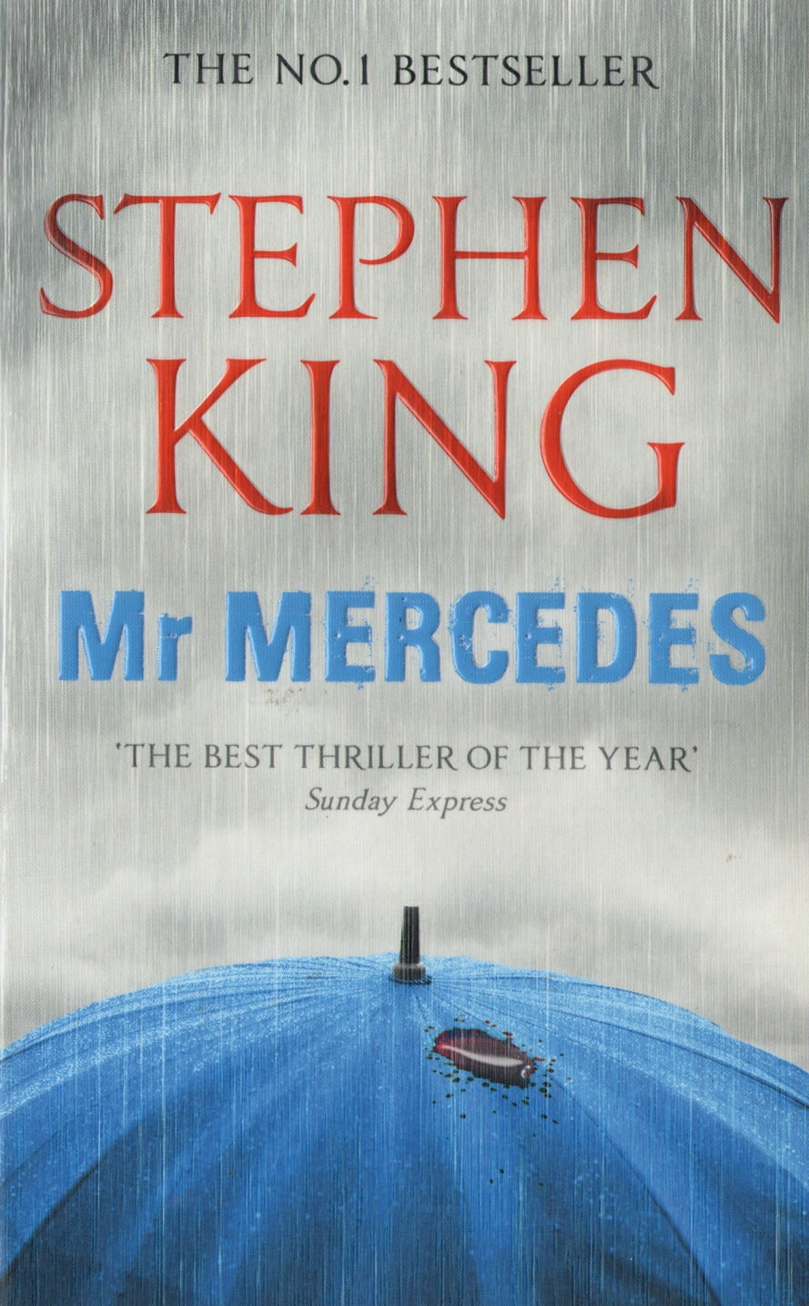 Mr Mercedes Авт: Stephen King Вид-во: Hodder & Stoughton Ltd - фото 1