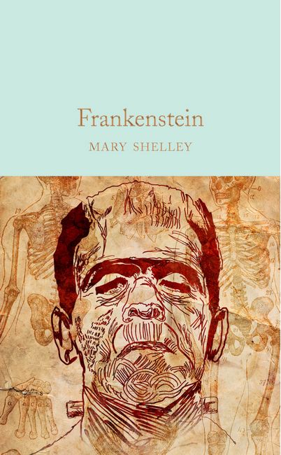 Frankenstein Авт: Mary Shelley Вид-во: Macmillan - фото 1