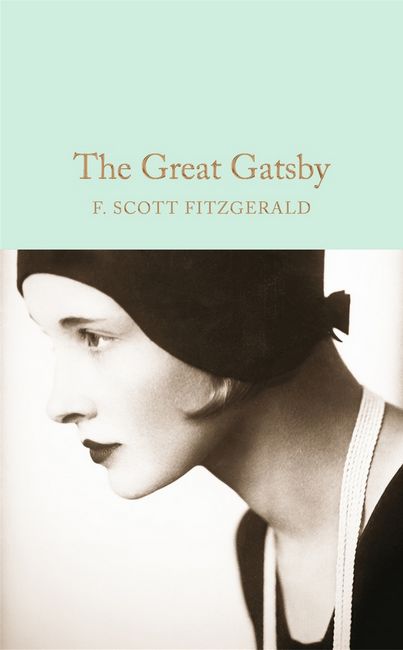 The Great Gatsby Авт: Francis Scott Fitzgerald Вид-во: Macmillan - фото 1