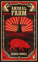 Animal Farm Авт: George Orwell Вид-во: Penguin