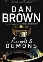 Angels And Demons Авт: Dan Brown Вид-во: Corgi Books