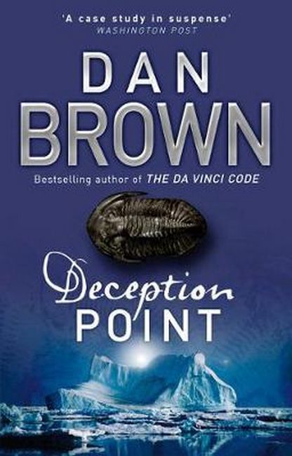 Deception Point Авт: Dan Brown Вид-во: Corgi Books - фото 1