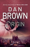 Origin Авт: Dan Brown Вид-во: Corgi Books