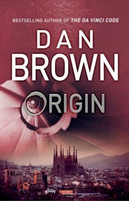 Origin Авт: Dan Brown Вид-во: Corgi Books - фото 1