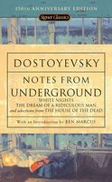 Notes From Underground Авт: Dostoevsky F.M. Вид-во: Penguin