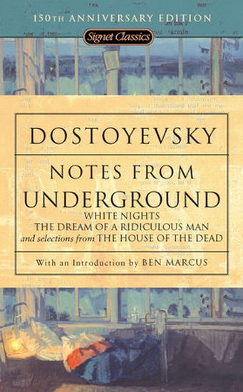 Notes From Underground Авт: Dostoevsky F.M. Вид-во: Penguin - фото 1