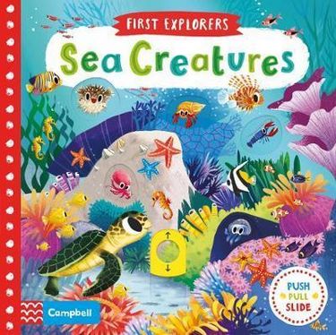 Sea Creatures - фото 1