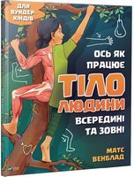 Ось як працює тіло людини всередині та зовні Ось як працює тіло людини всередині та зовні - Новорічна Україна
