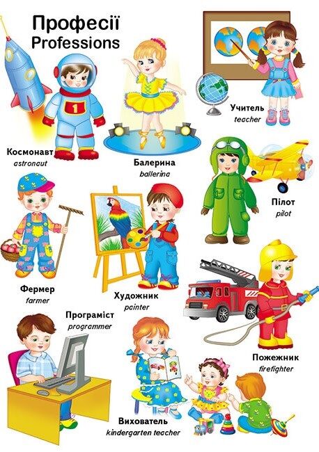 Перші знання малюка + англійська - фото 6