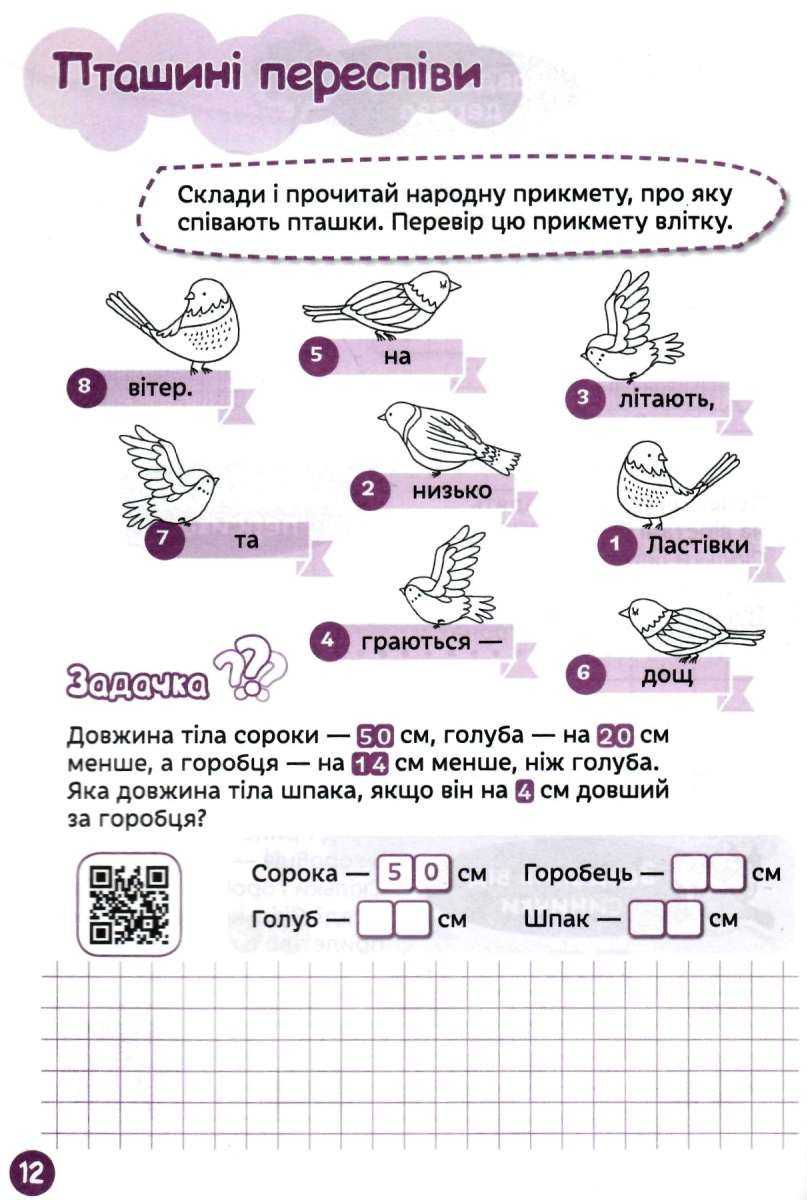 Найкращі літні канікули Мене чекає 2 клас Ричко О. Освіта - фото 2