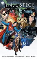 Injustice. Боги среди нас. Год третий. Книга 2
