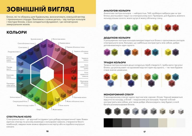MINECRAFT Довідник Архітектора Авт: Крейг Джеллі Вид-во: ARTBOOKS - фото 5