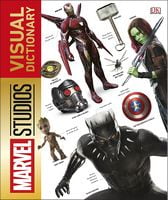 Marvel Studios Visual Dictionary Авт: Adam Bray Вид-во: Dorling Kindersley Ltd Marvel Studios Visual Dictionary Авт: Adam Bray Вид-во: Dorling Kindersley Ltd - книги комікси