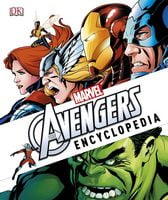 Marvel the Avengers Encyclopedia Авт: Колектив авторів Вид-во: Dorling Kindersley Ltd Marvel the Avengers Encyclopedia Авт: Колектив авторів Вид-во: Dorling Kindersley Ltd