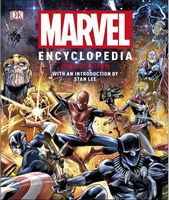 Marvel Encyclopedia New Edition Авт: Stan Lee Вид-во: Dorling Kindersley Ltd