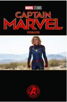 Marvel's Captain Marvel Prelude Авт: Will Corona Pilgrim Вид-во: Marvel Comics