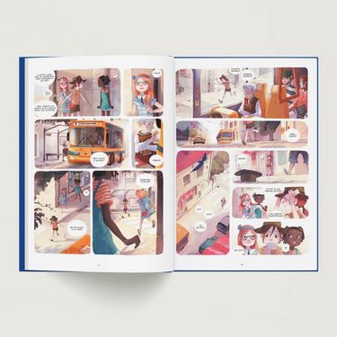 Щоденники Вишеньки. Том 2. Таємнича книга Авт: Жоріс Шамблен Вид-во: Nasha Idea - фото 3
