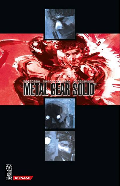 Metal Gear Solid Книга 1 Авт: Кріс Опріско Вид-во: Molfar Comics - фото 4