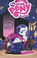 My Little Pony. Герої #3. Дивинка Авт: Кеті Кук Енді Прайс Вид-во: Molfar Comics My Little Pony. Герої #3. Дивинка Авт: Кеті Кук Енді Прайс Вид-во: Molfar Comics - книги комікси