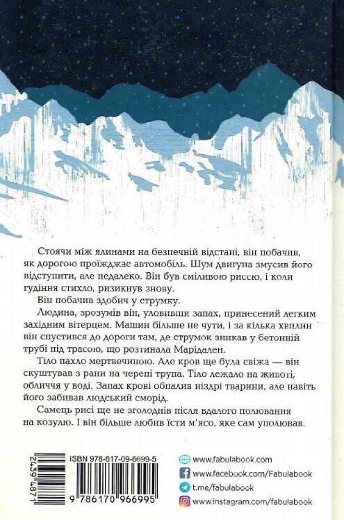Могила на двох Авт: Анне Гольт Вид-во: Фабула - фото 2