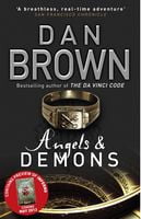 Angels and Demons Авт: Dan Brown Вид-во: Random House - Література Дєна Брауна