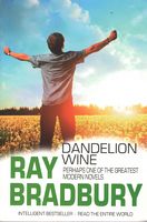 Dandelion Wine Авт: Ray Bradbury Вид-во: Rupert Hart-Davis Ltd