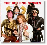 The Rolling Stones. Updated Edition - Книжки про Музику