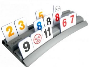 Настольная игра Rummikub Lite 7+ - фото 2