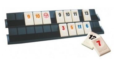 Настольная игра Rummikub classic 7+ - фото 2