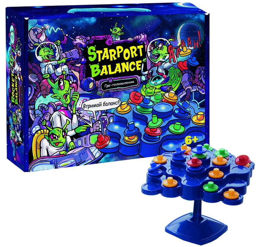 Настільна гра Starport balance - фото 2