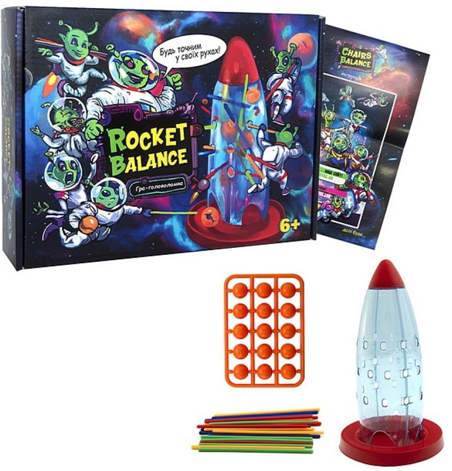 Настільна гра Rocket balance - фото 2