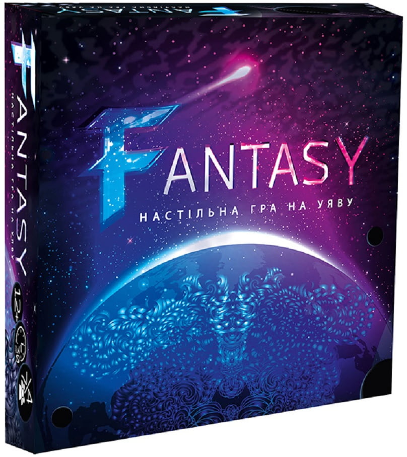 Настільна гра на уяву Fantasy - Настільні ігри