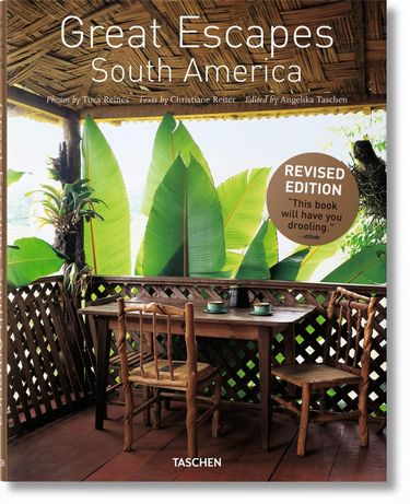 Great Escapes South America. Updated Edition (Multilingual Edition) - фото 1