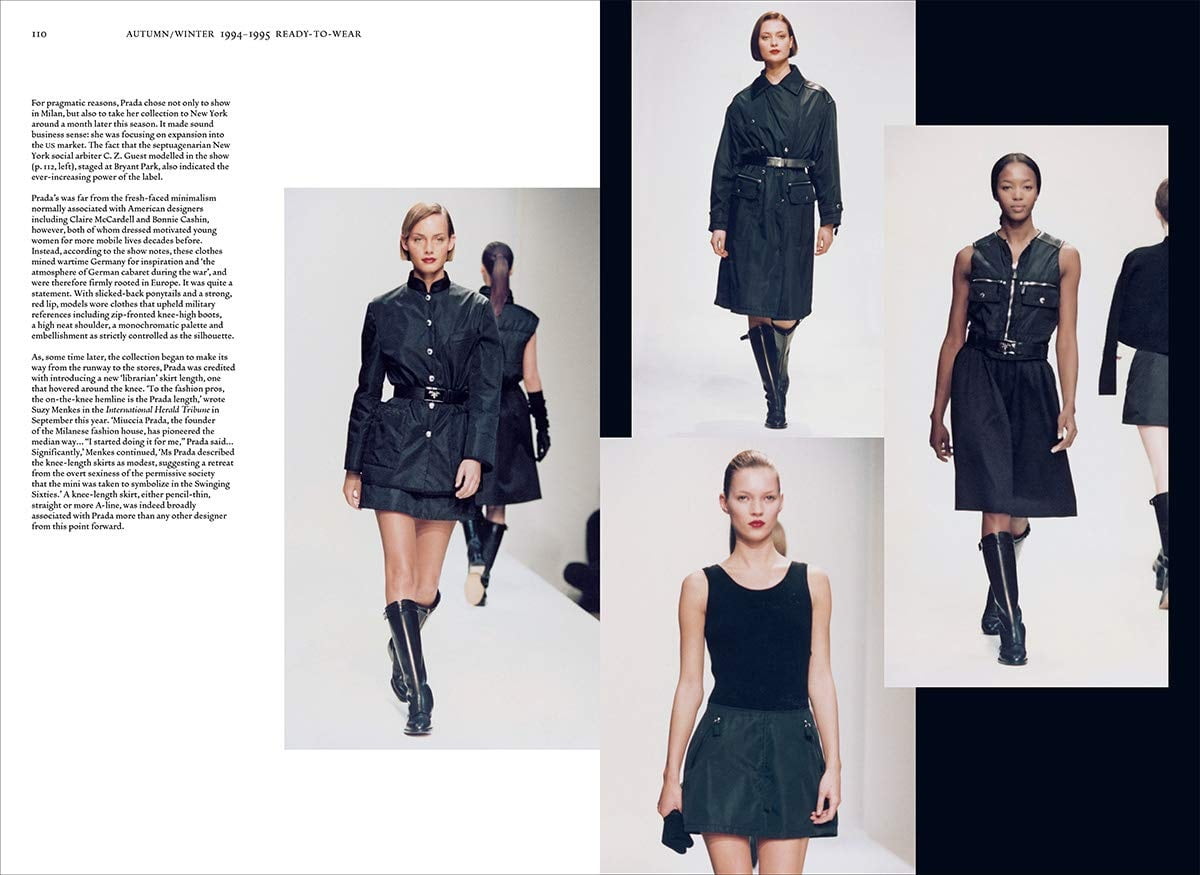 Prada Catwalk The Complete Collections /anglais - фото 2