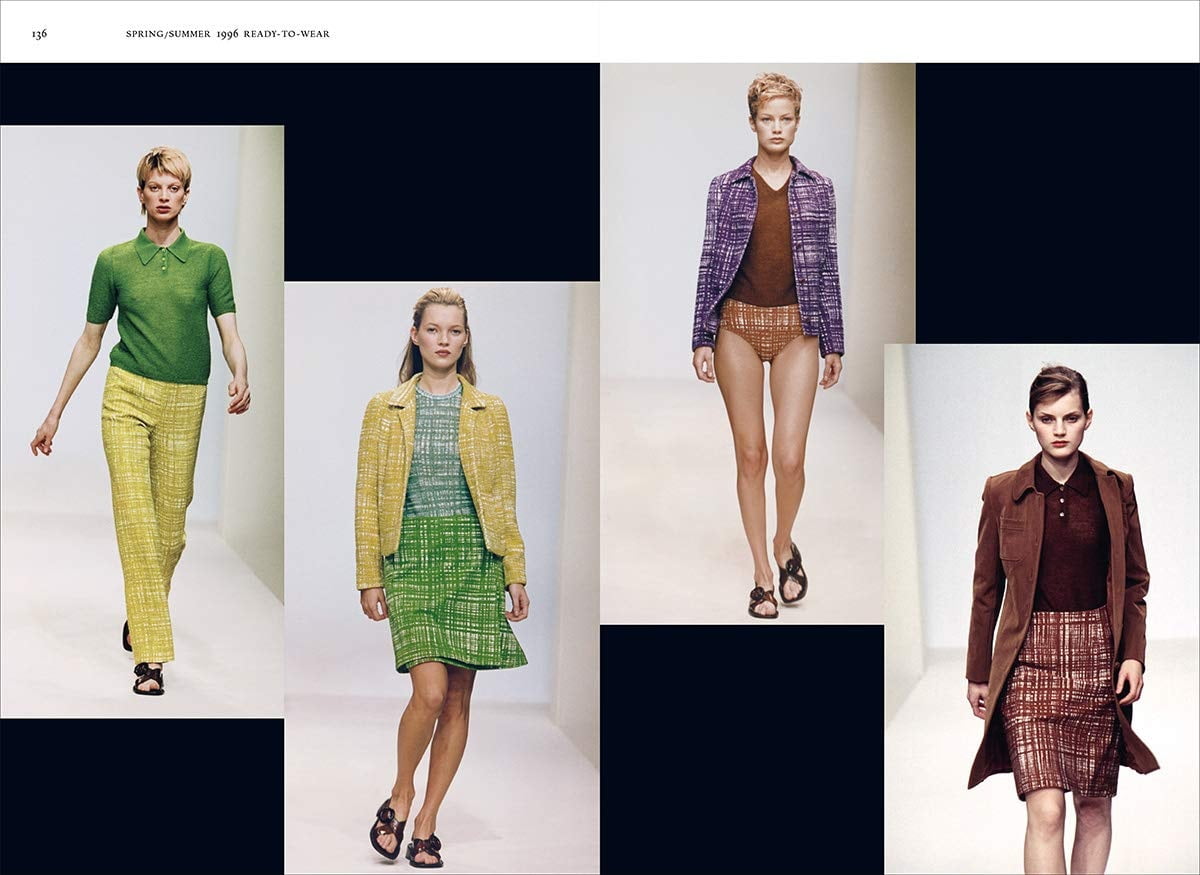 Prada Catwalk The Complete Collections /anglais - фото 3