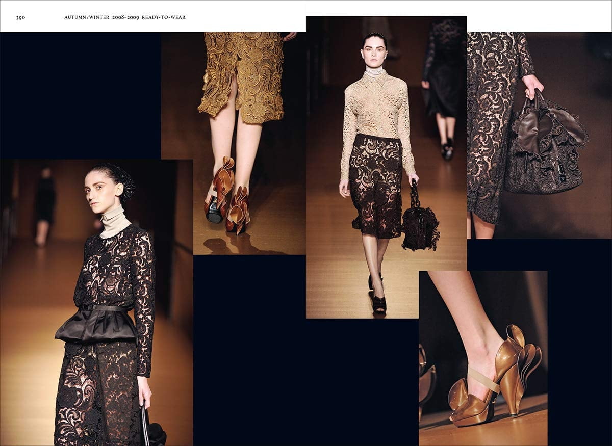 Prada Catwalk The Complete Collections /anglais - фото 5