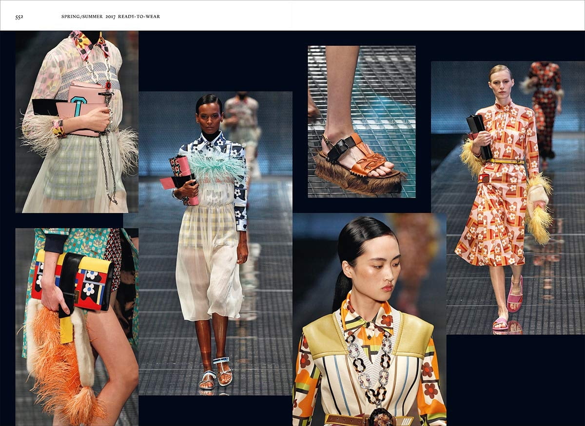 Prada Catwalk The Complete Collections /anglais - фото 7