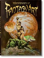 Masterpieces of Fantasy Art Masterpieces of Fantasy Art