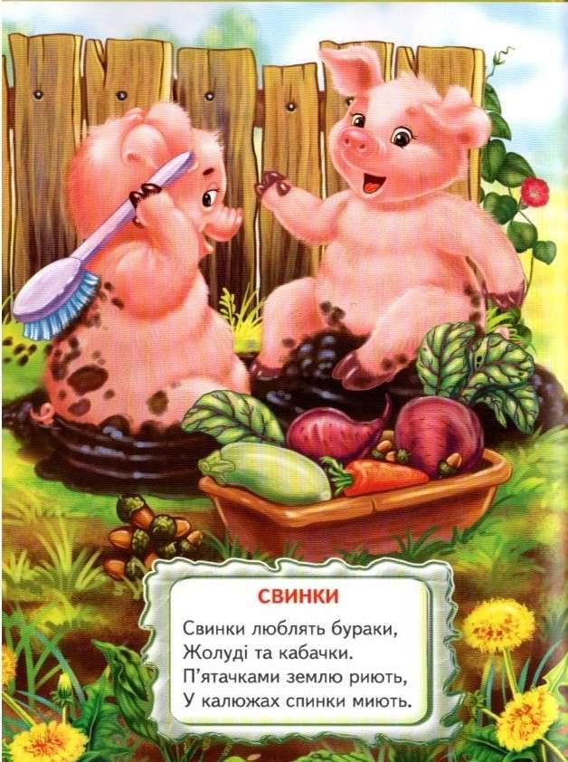 Промінець Віршики-цікавинки Гуріна В. Белкар-книга - фото 2
