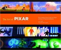 The Art of Pixar: 25th Anniv.: The Complete Color Scripts and Select Art from 25 Years of Animation The Art of Pixar: 25th Anniv.: The Complete Color Scripts and Select Art from 25 Years of Animation - Дизайн та Архітектура