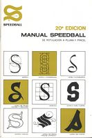 Manual Speedball. De Rotulacion A Pluma Y Pincel Caligrafia 20a edicion (Speedball textbook) Manual Speedball. De Rotulacion A Pluma Y Pincel Caligrafia 20a edicion (Speedball textbook) - Дизайн та Архітектура