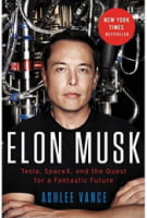 Elon Musk: Tesla, SpaceX, and the Quest for a Fantastic Future (мяг) Elon Musk: Tesla, SpaceX, and the Quest for a Fantastic Future (мяг) - Бізнес Романи