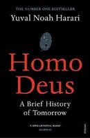 Homo Deus : A Brief History of Tomorrow Homo Deus : A Brief History of Tomorrow - Бізнес Романи