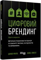 Цифровий брендинг Деніел Роулз Фабула Цифровий брендинг Деніел Роулз Фабула - Брендинг