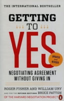 Getting to Yes. Negotiating Agreement Without Giving In Getting to Yes. Negotiating Agreement Without Giving In - Переговори, Презентації