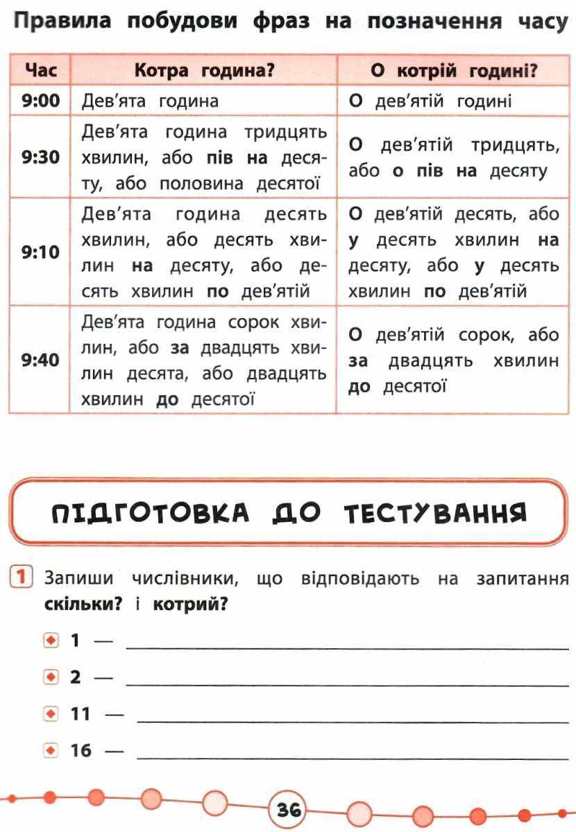 Тести Українська мова Я відмінник 4 клас Нова програма Авт: Таровита І.О. Вид-во: УЛА - фото 5