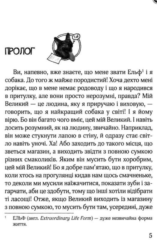 Ельфе, де ти Кудлаті історії Марцін Палаш Школа - фото 3